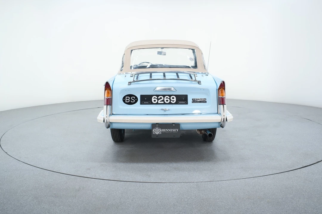 1968 Triumph Herald - Image 10 of 31
