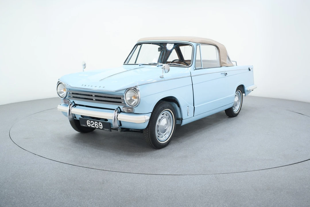 1968 Triumph Herald - Image 7 of 31