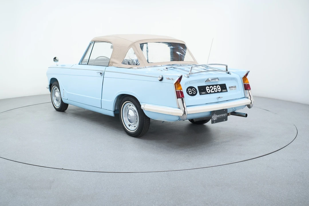 1968 Triumph Herald - Image 9 of 31