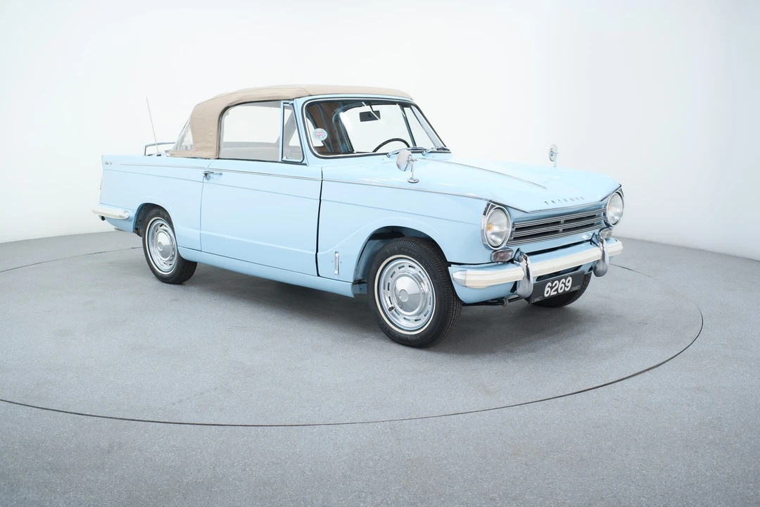 1968 Triumph Herald - Image 5 of 31