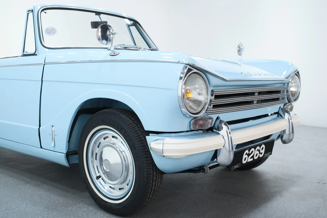 1968 Triumph Herald - Image 23 of 31