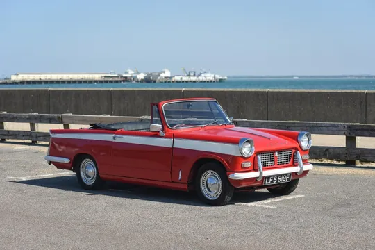 1968 Triumph Herald 13/60