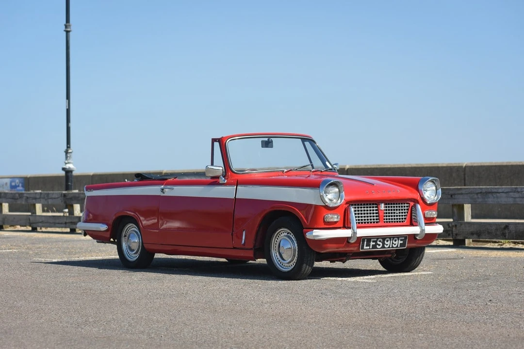 1968 Triumph Herald - Image 25 of 31