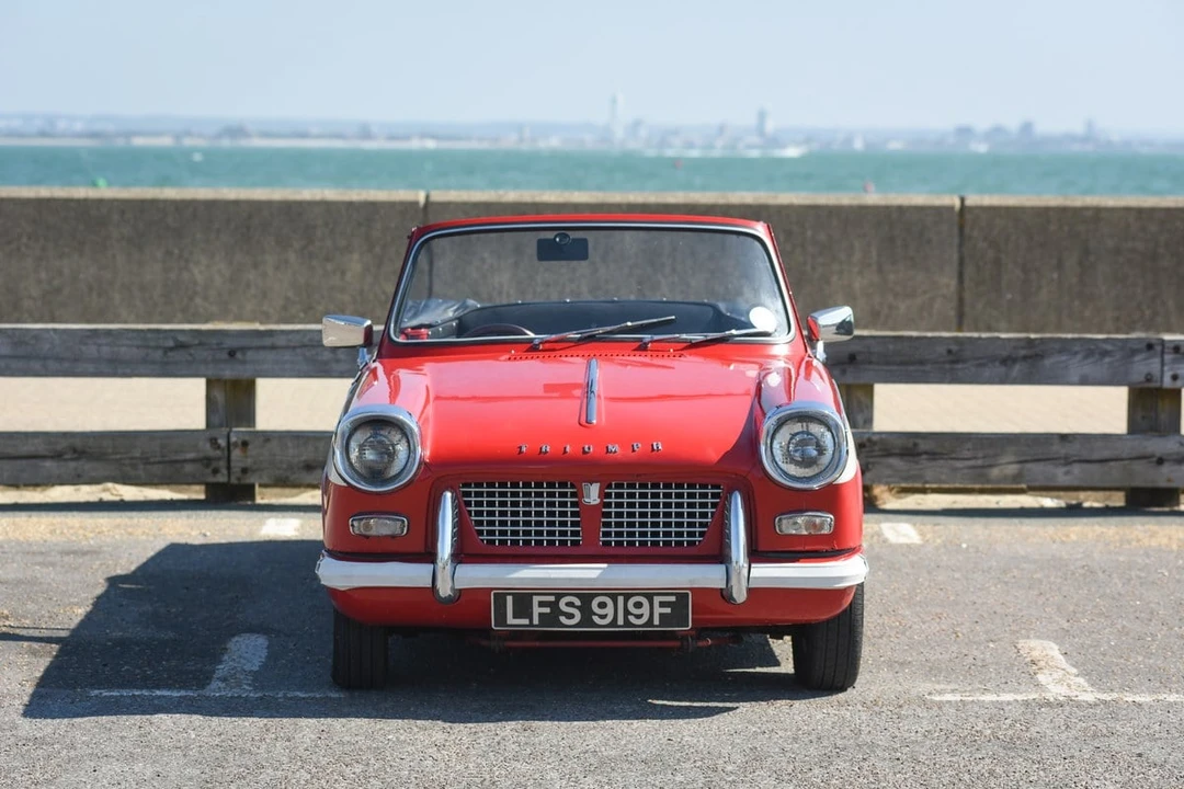 1968 Triumph Herald - Image 2 of 31