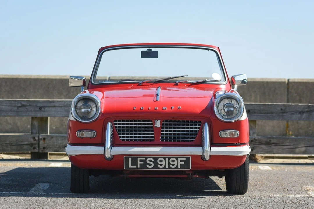 1968 Triumph Herald - Image 27 of 31