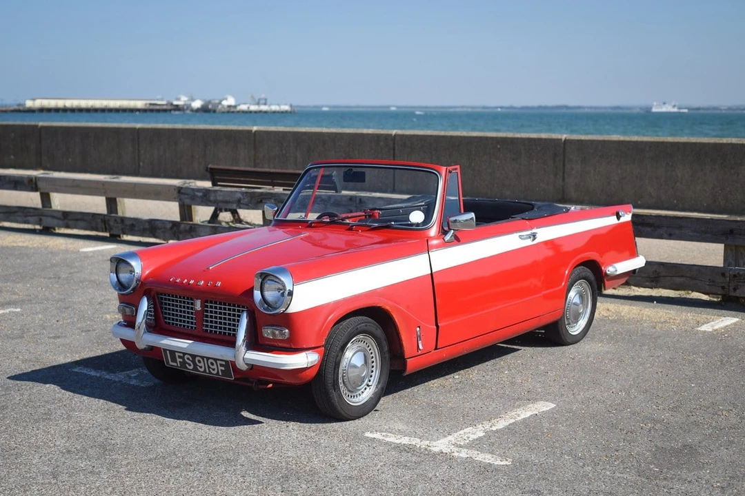 1968 Triumph Herald - Image 23 of 31