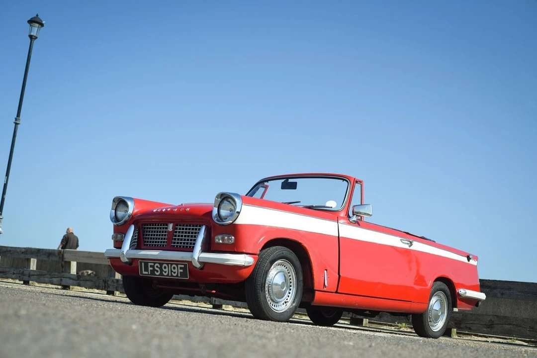 1968 Triumph Herald - Image 28 of 31