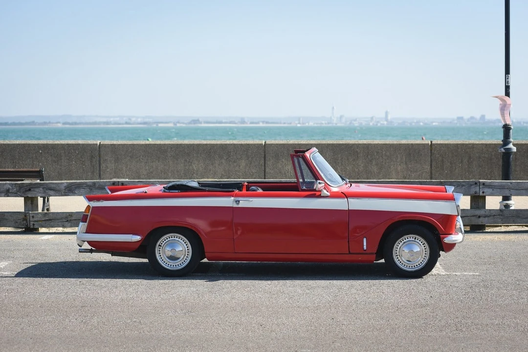 1968 Triumph Herald - Image 29 of 31