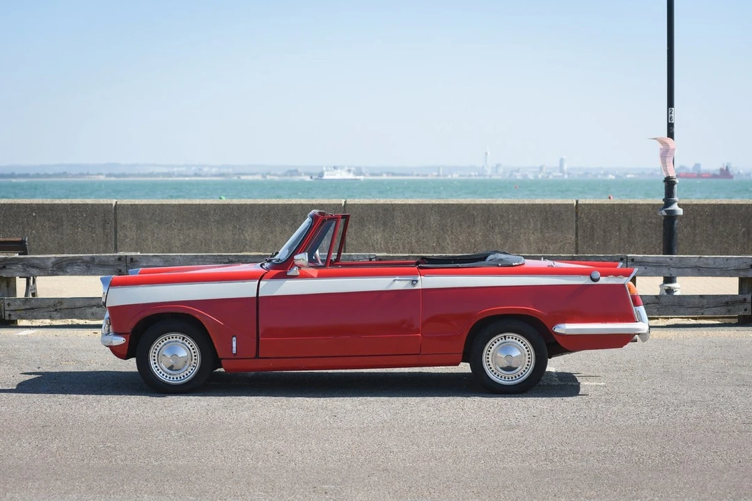1968 Triumph Herald - Image 30 of 31