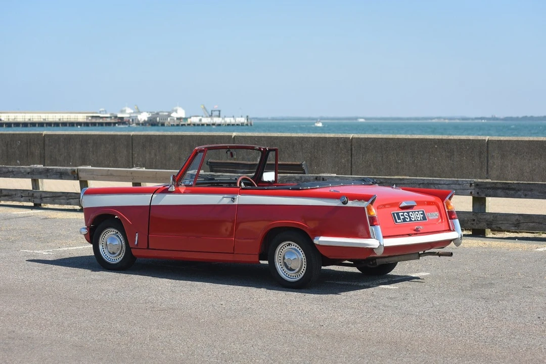 1968 Triumph Herald - Image 31 of 31