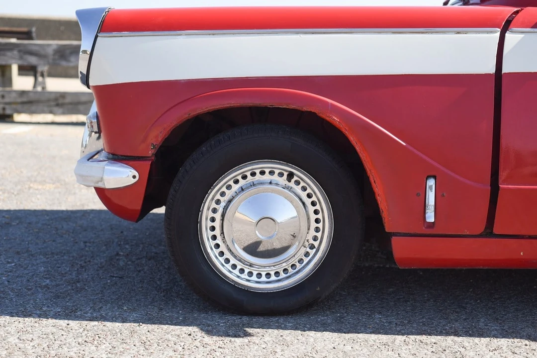 1968 Triumph Herald - Image 21 of 31