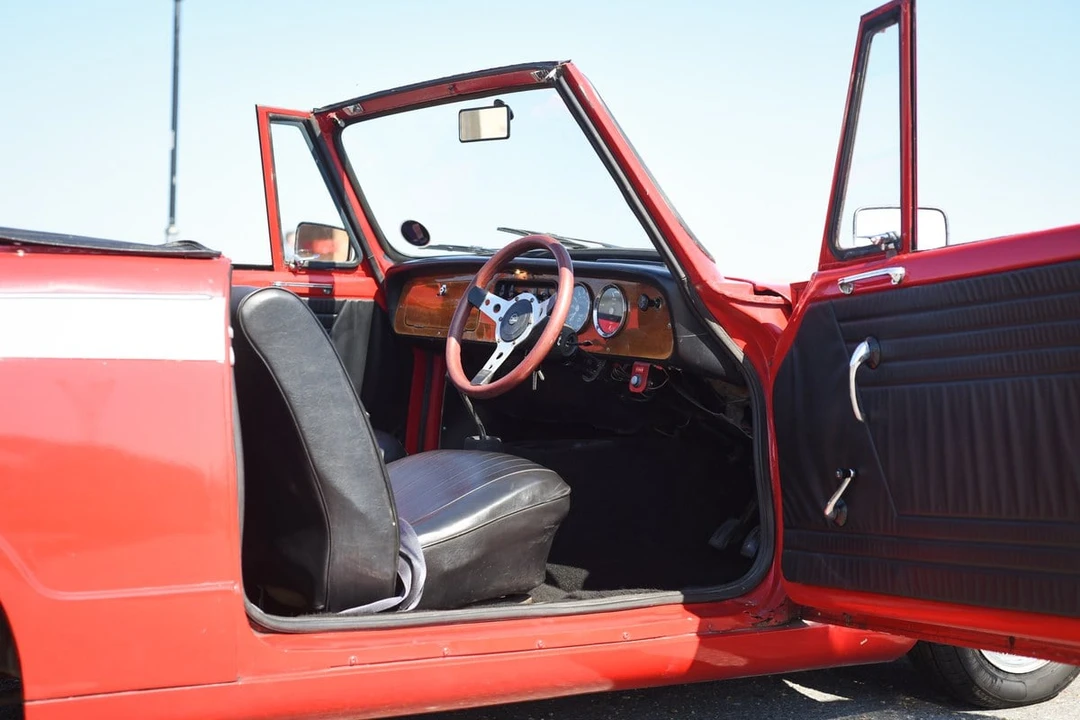 1968 Triumph Herald - Image 9 of 31