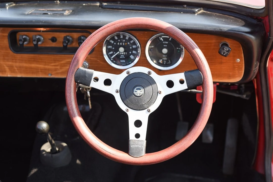 1968 Triumph Herald - Image 13 of 31