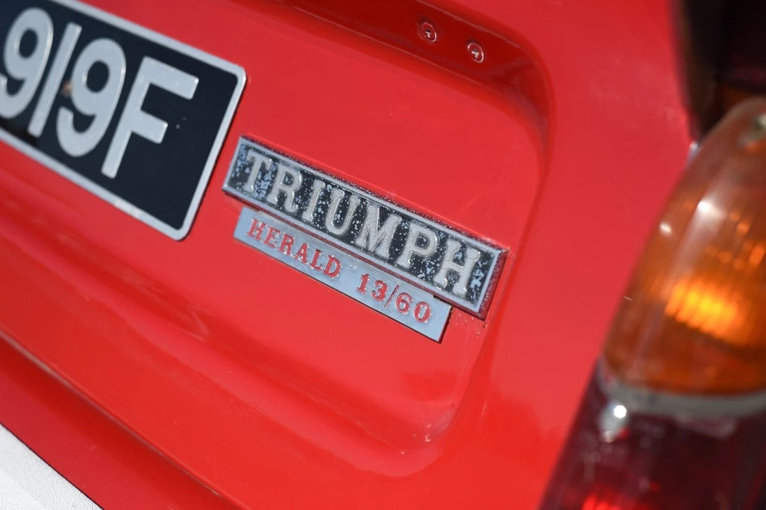 1968 Triumph Herald - Image 15 of 31