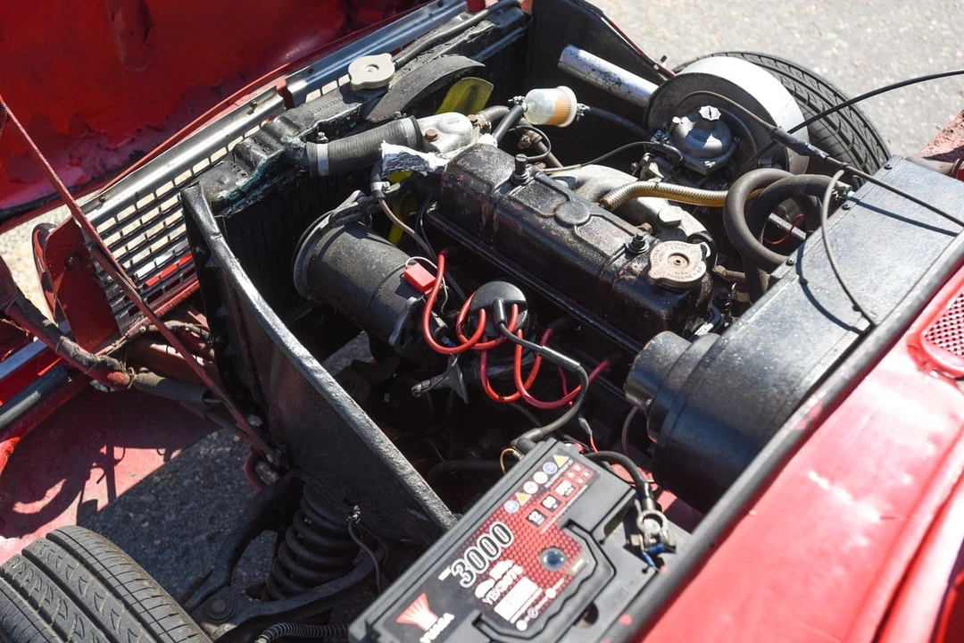 1968 Triumph Herald - Image 18 of 31