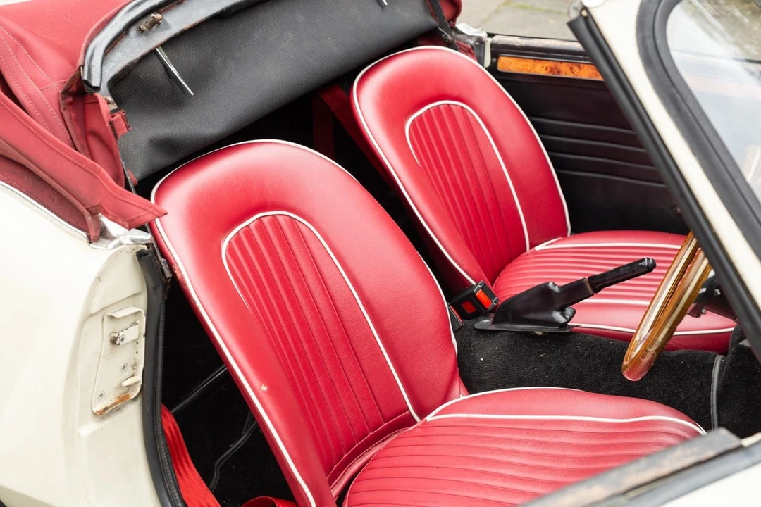 1968 Triumph Spitfire Mark III - Image 6 of 30