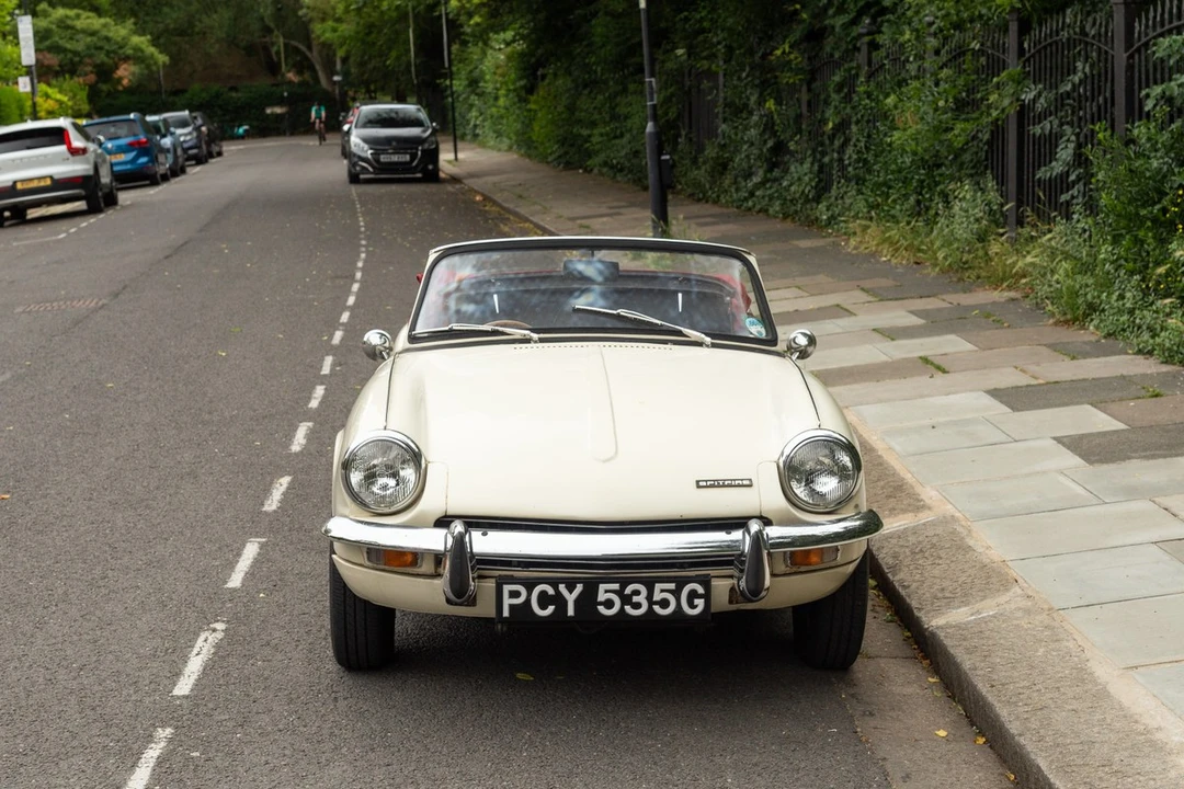 1968 Triumph Spitfire Mark III - Image 11 of 30