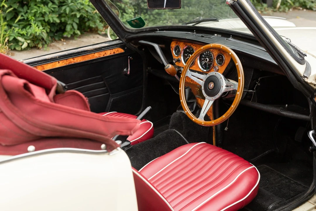1968 Triumph Spitfire Mark III - Image 30 of 30