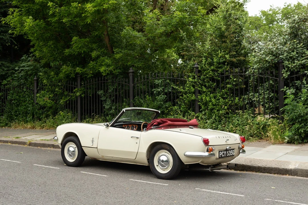 1968 Triumph Spitfire Mark III - Image 15 of 30