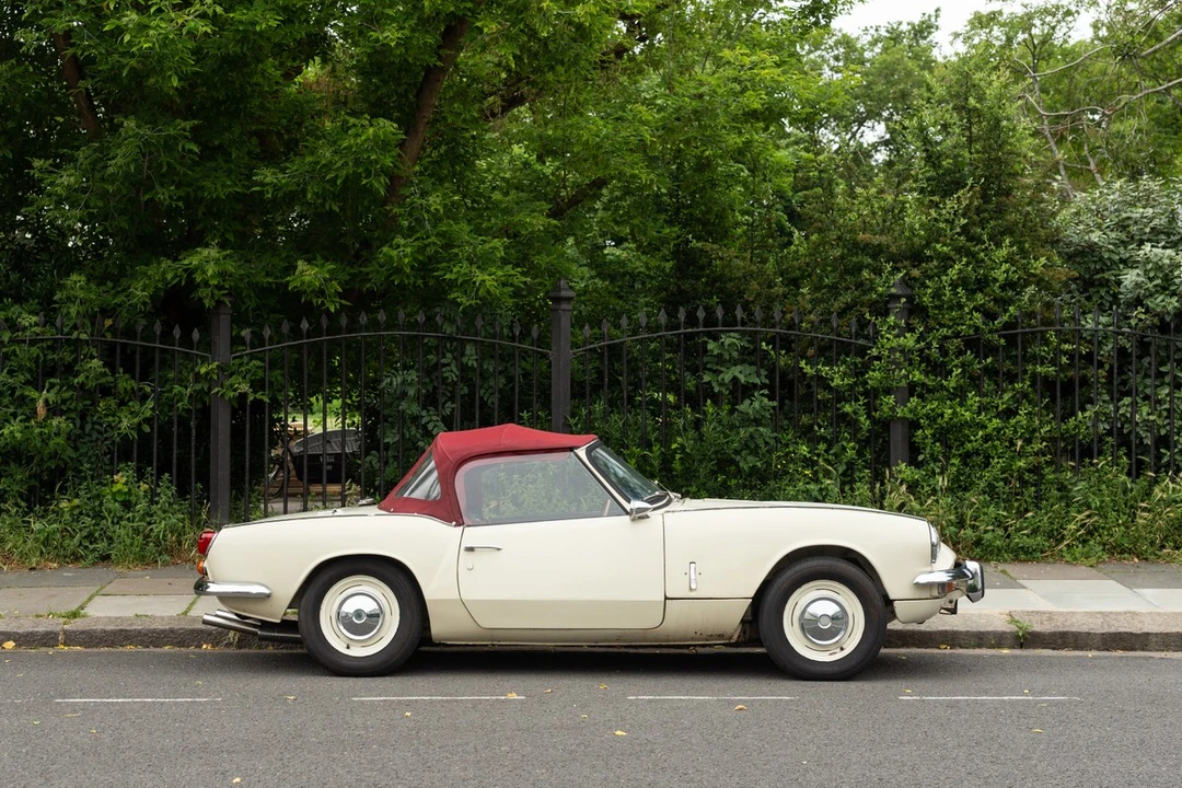 1968 Triumph Spitfire Mark III - Image 19 of 30