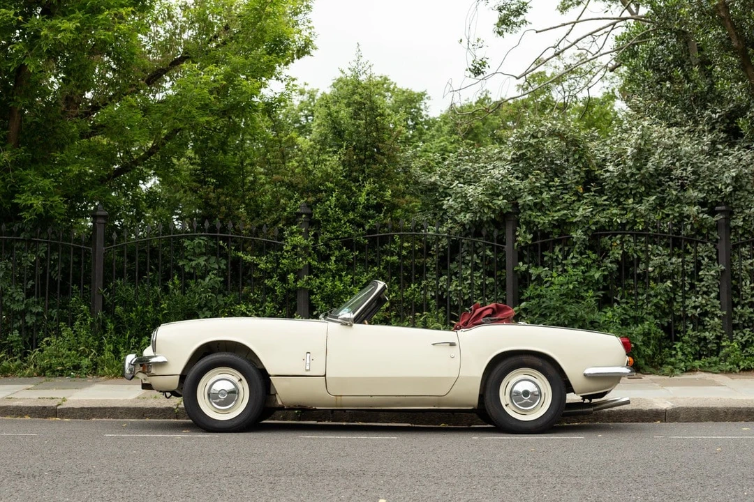 1968 Triumph Spitfire Mark III - Image 14 of 30