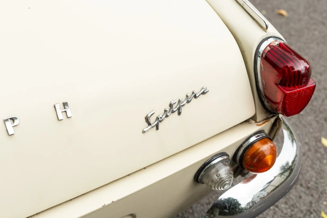 1968 Triumph Spitfire Mark III - Image 8 of 30