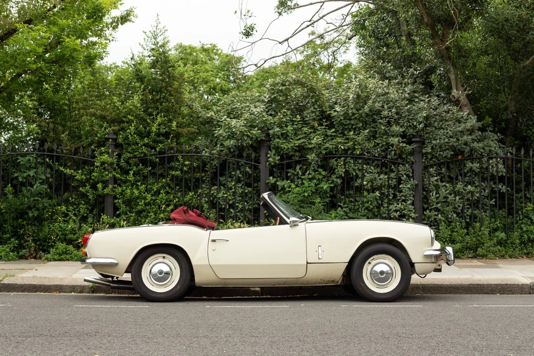 1968 Triumph Spitfire Mark III - Image 3 of 30
