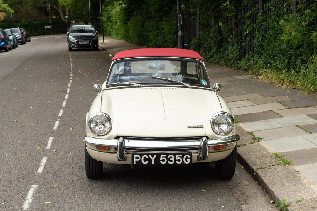 1968 Triumph Spitfire Mark III - Image 22 of 30