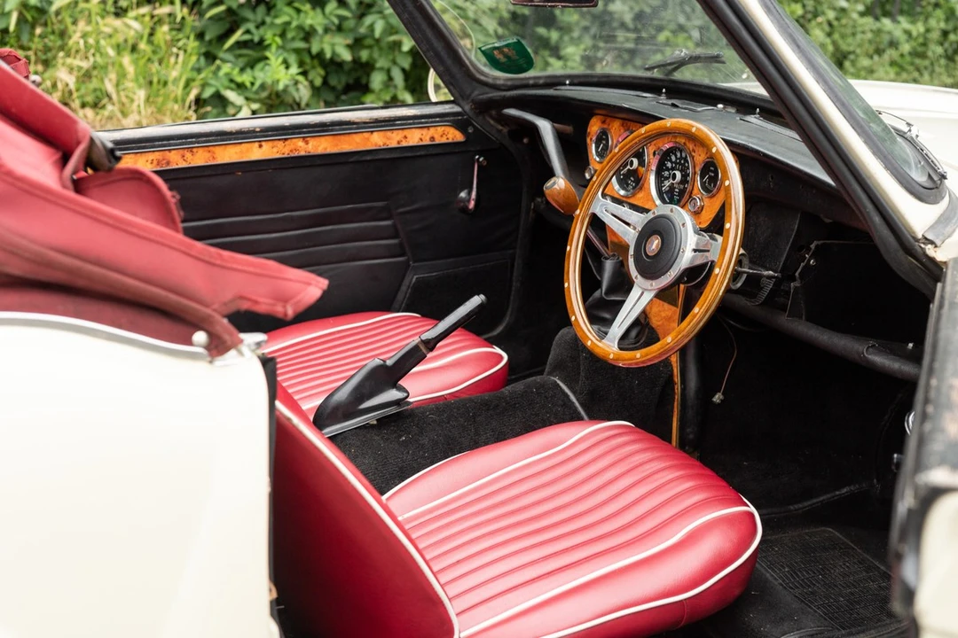 1968 Triumph Spitfire Mark III - Image 5 of 30