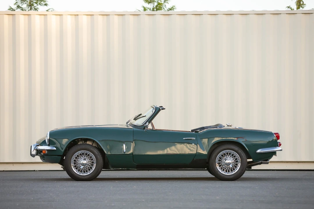 1968 Triumph Spitfire Mark III - Image 3 of 31