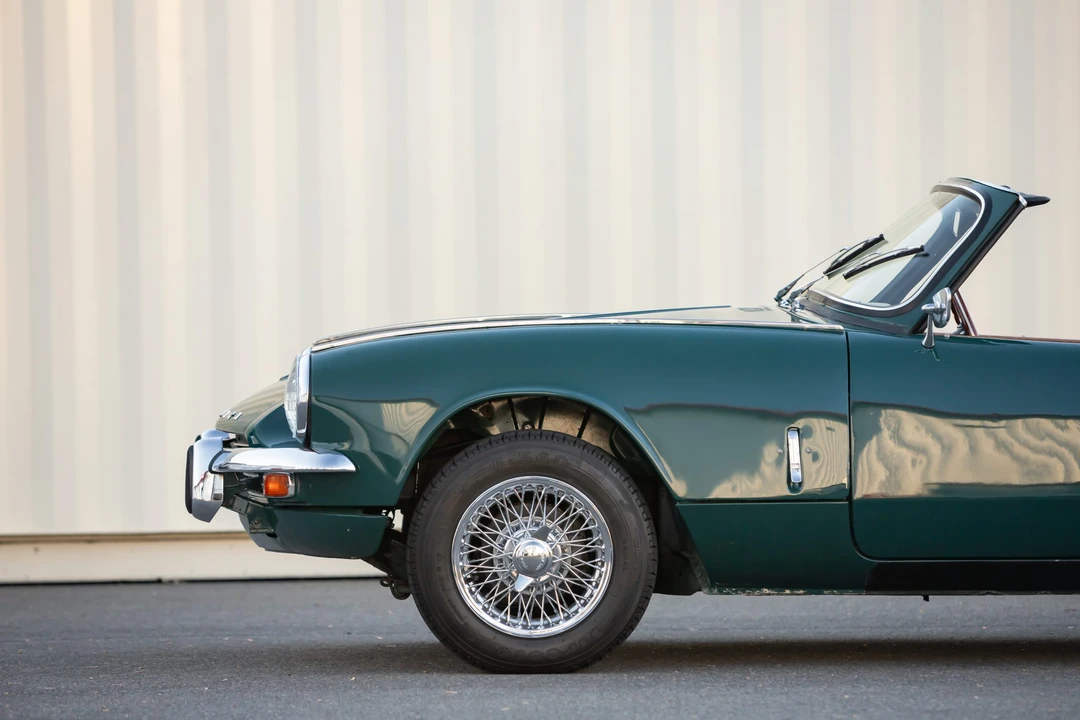 1968 Triumph Spitfire Mark III - Image 13 of 31