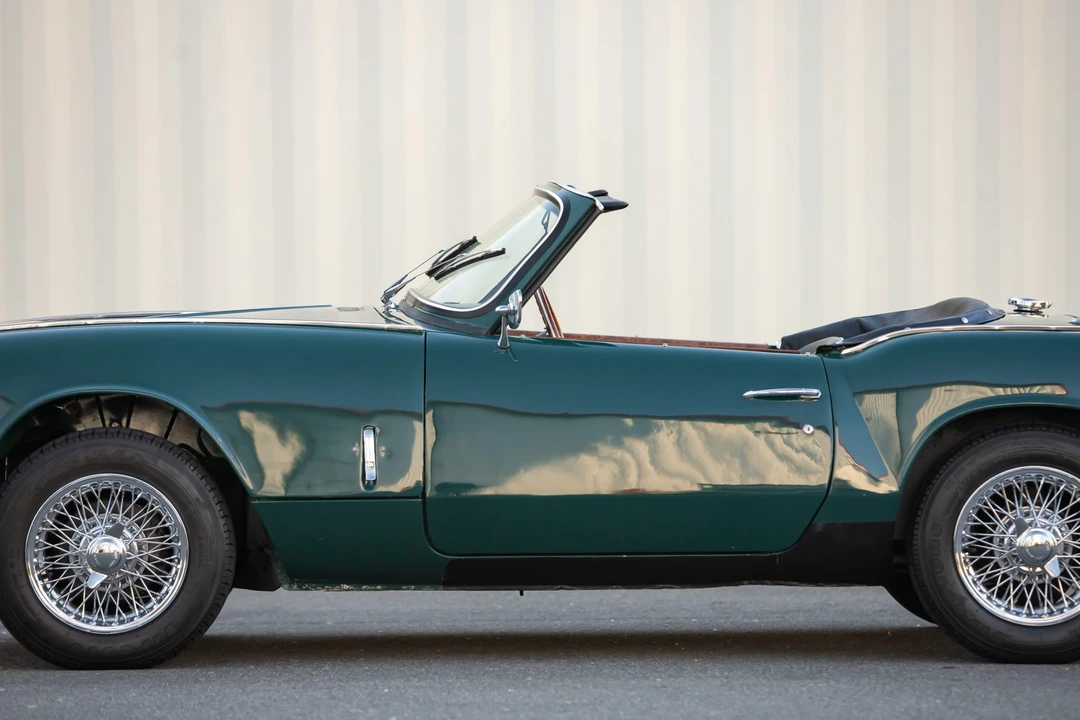 1968 Triumph Spitfire Mark III - Image 14 of 31