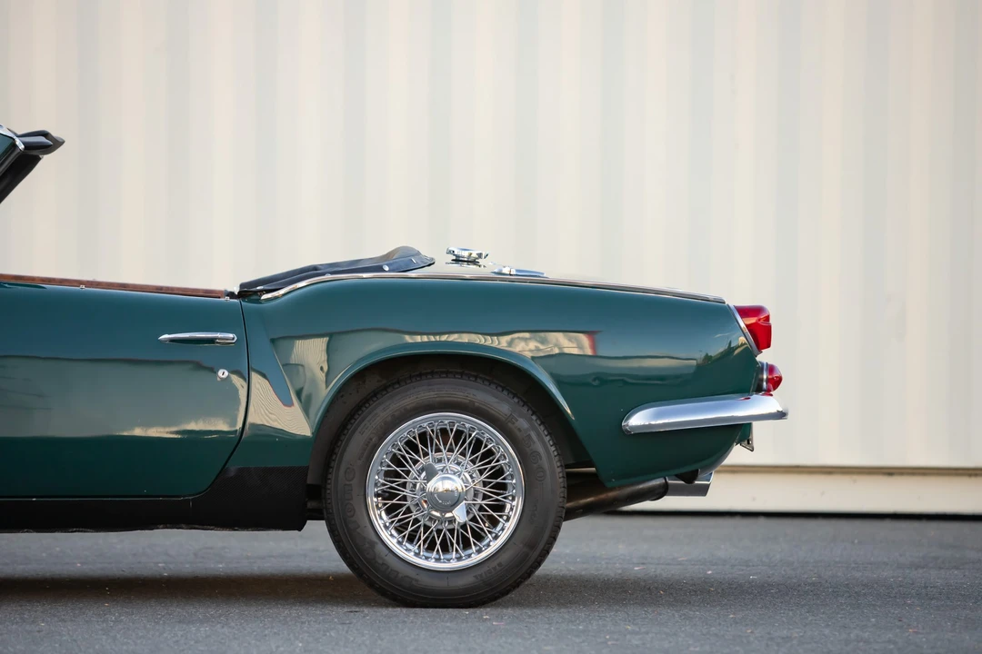 1968 Triumph Spitfire Mark III - Image 15 of 31