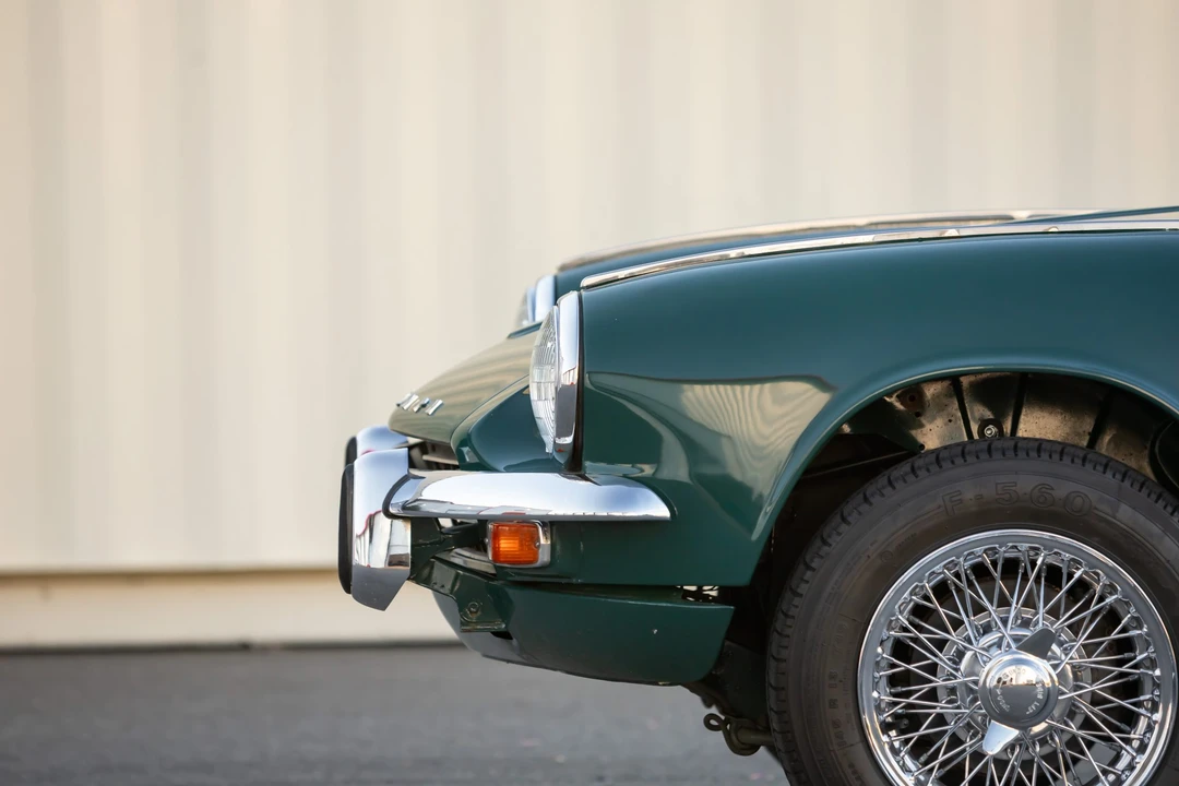 1968 Triumph Spitfire Mark III - Image 30 of 31