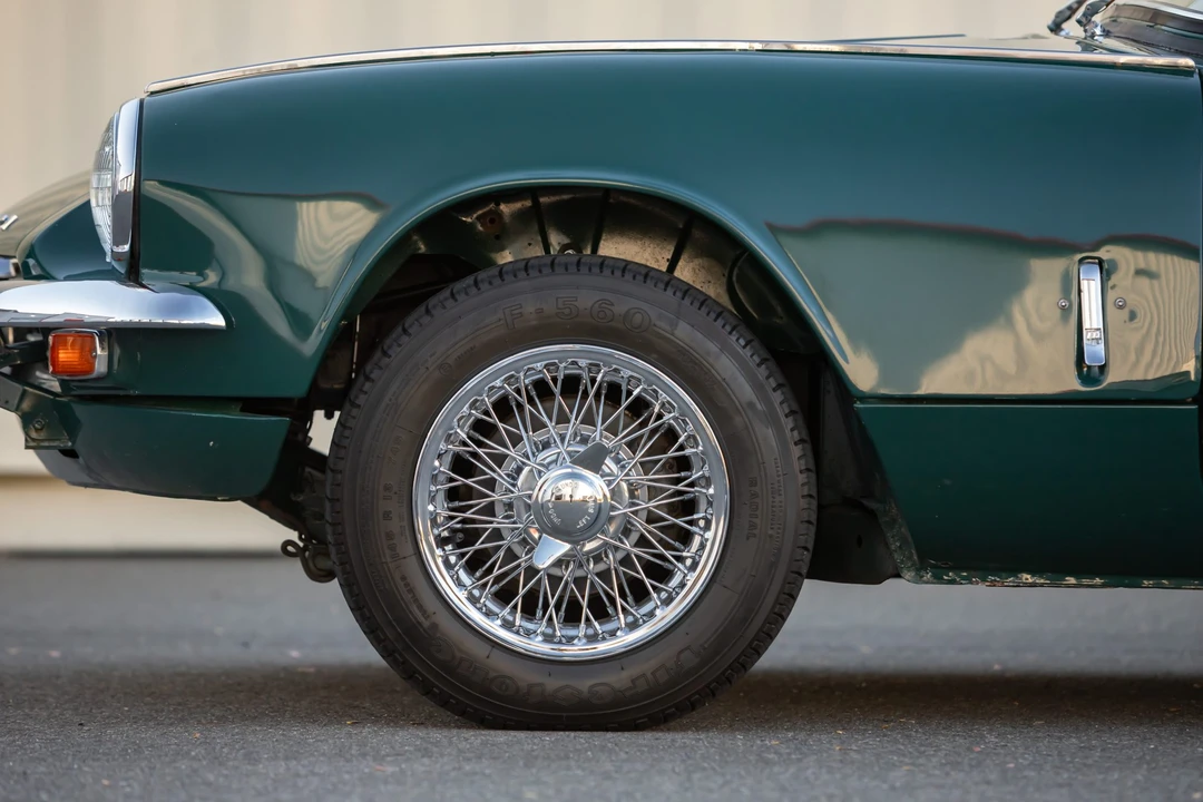 1968 Triumph Spitfire Mark III - Image 31 of 31