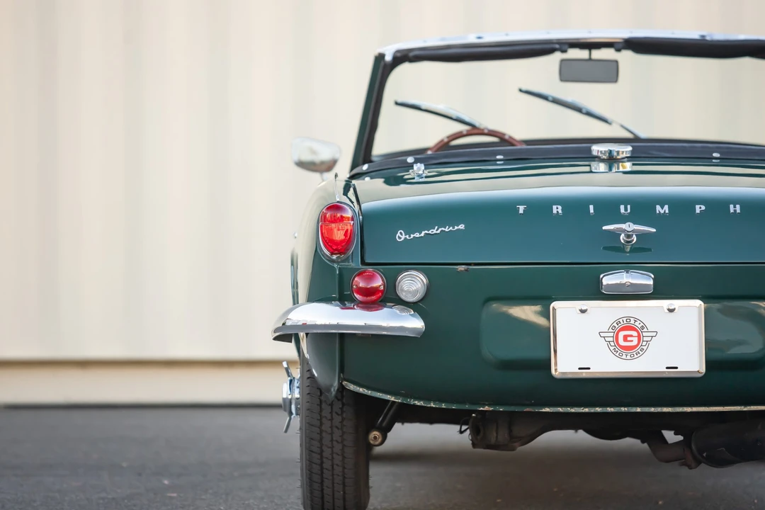 1968 Triumph Spitfire Mark III - Image 17 of 31