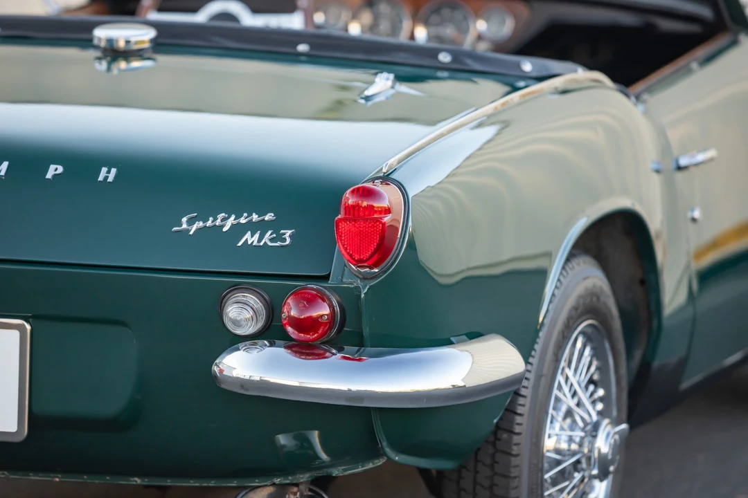 1968 Triumph Spitfire Mark III - Image 21 of 31