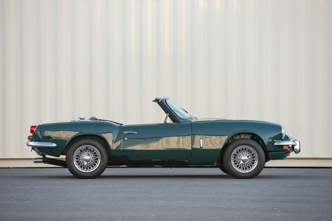 1968 Triumph Spitfire Mark III - Image 7 of 31