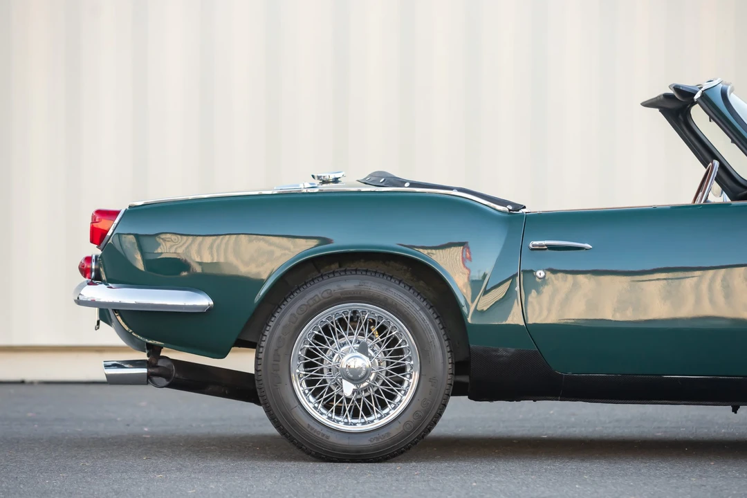 1968 Triumph Spitfire Mark III - Image 22 of 31