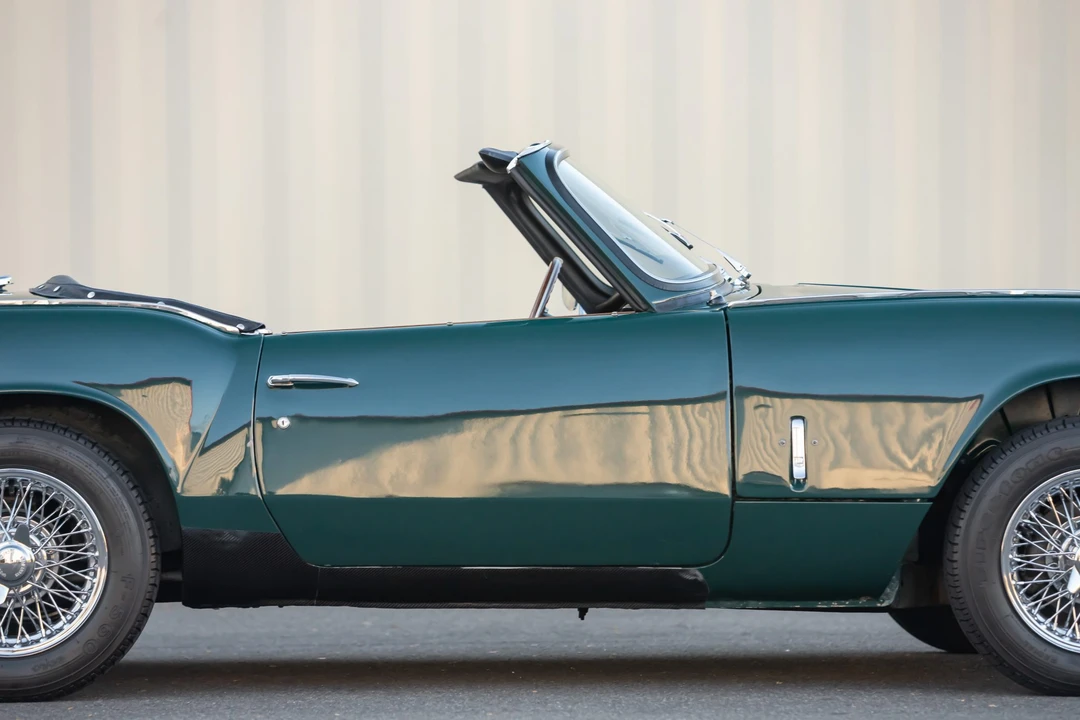 1968 Triumph Spitfire Mark III - Image 23 of 31