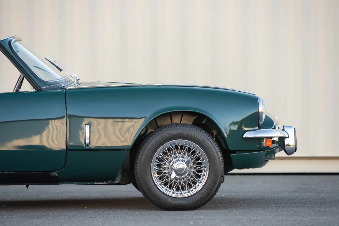 1968 Triumph Spitfire Mark III - Image 24 of 31