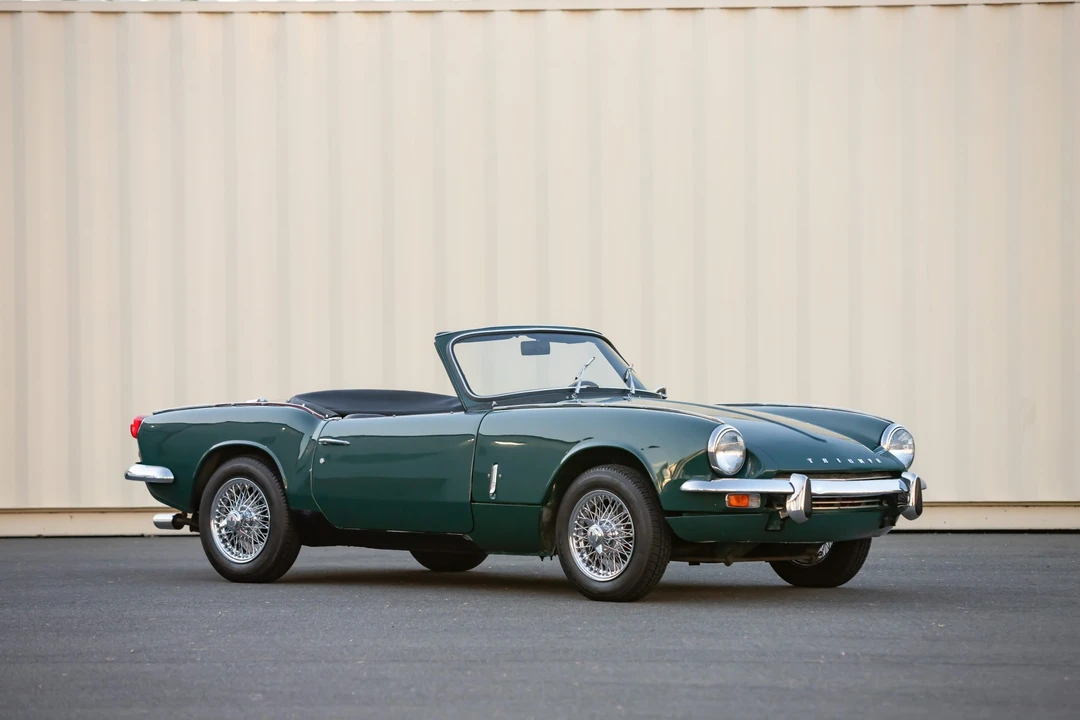 1968 Triumph Spitfire Mark III - Image 8 of 31
