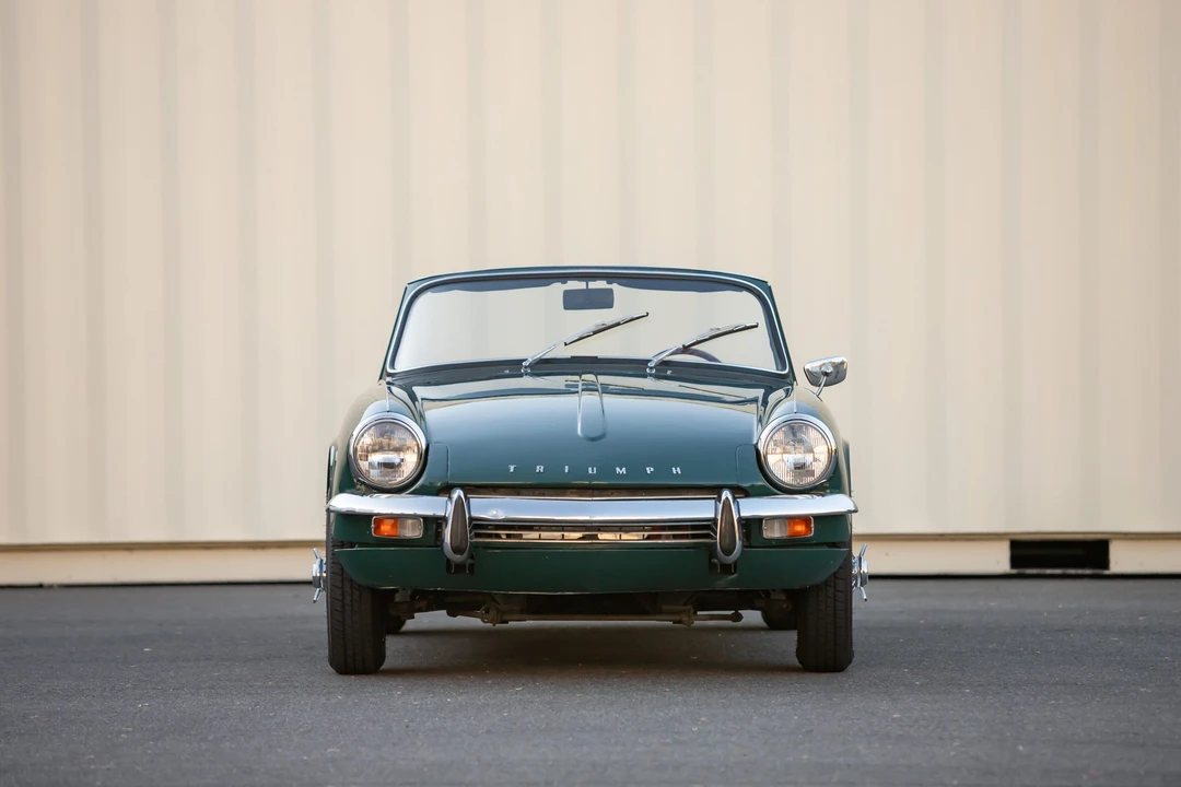 1968 Triumph Spitfire Mark III - Image 9 of 31