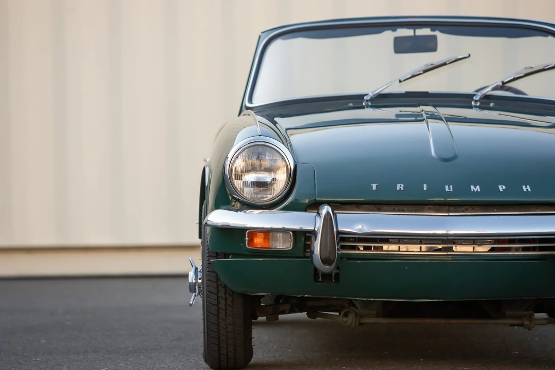 1968 Triumph Spitfire Mark III - Image 10 of 31