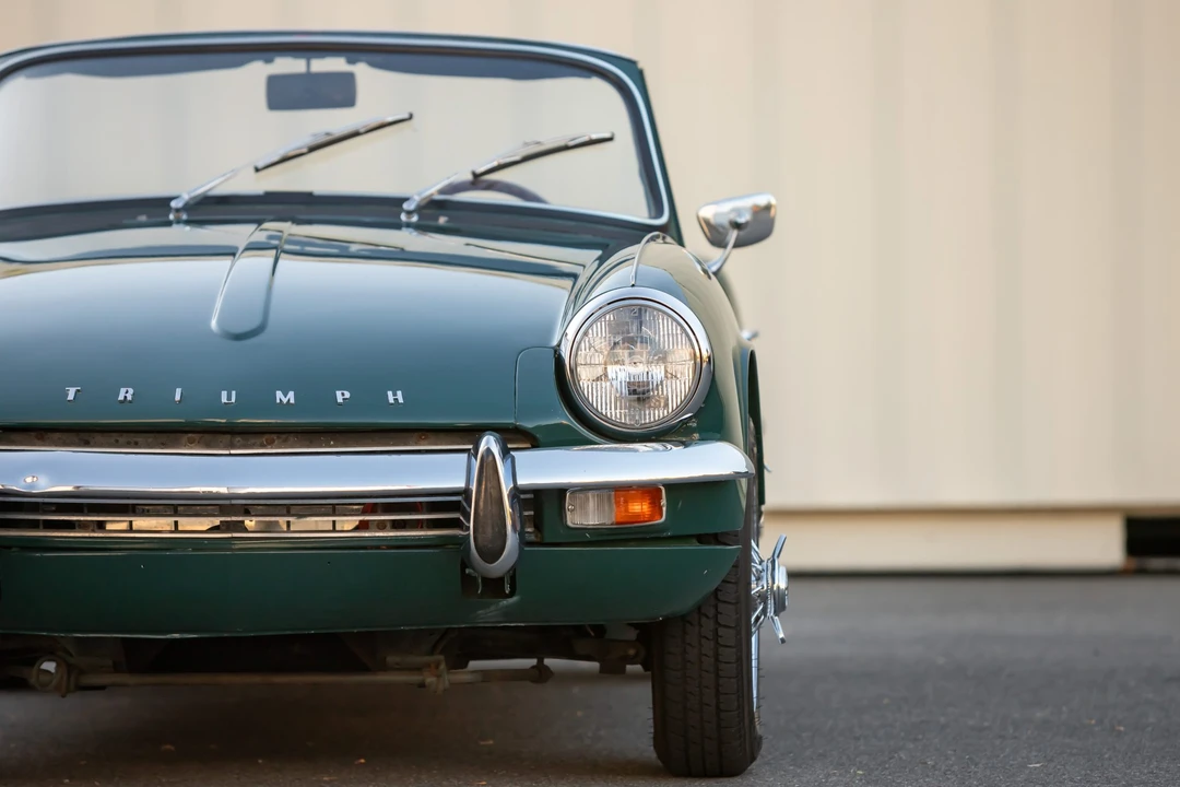 1968 Triumph Spitfire Mark III - Image 11 of 31
