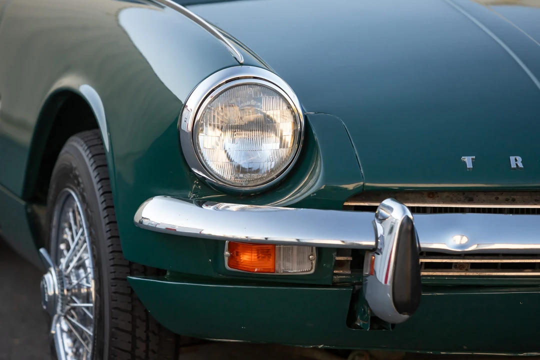 1968 Triumph Spitfire Mark III - Image 25 of 31