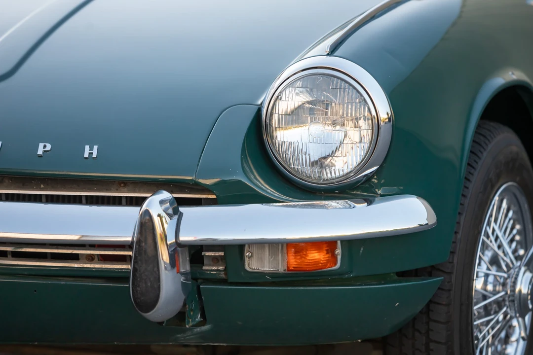 1968 Triumph Spitfire Mark III - Image 26 of 31