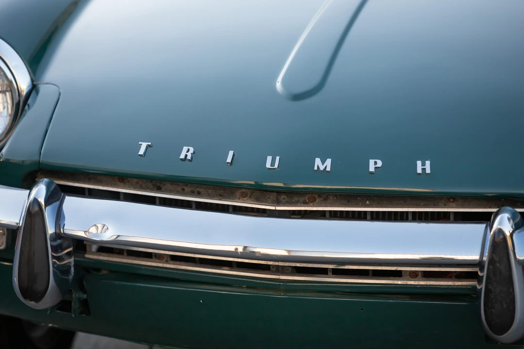 1968 Triumph Spitfire Mark III - Image 27 of 31