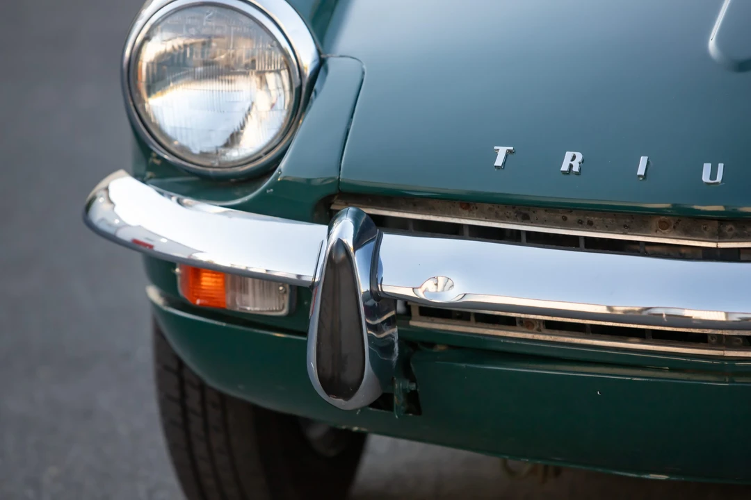 1968 Triumph Spitfire Mark III - Image 28 of 31