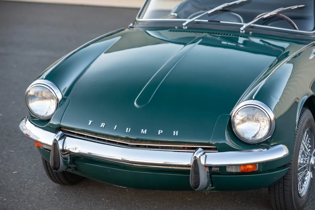 1968 Triumph Spitfire Mark III - Image 12 of 31